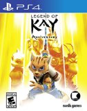 Legend of Kay: Anniversary (PlayStation 4)